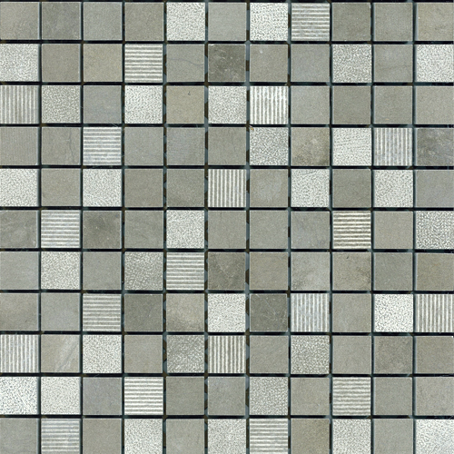1X1" Multi-Texture