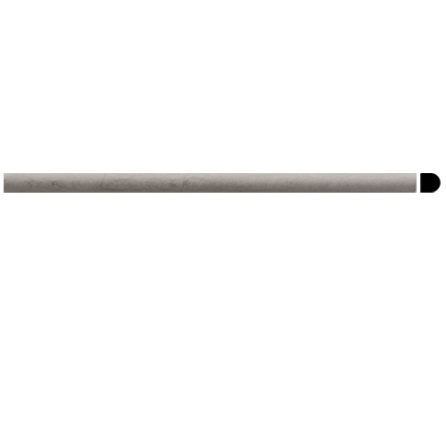 Pencil 5/8X12 Honed