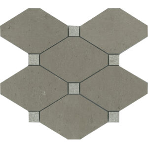 Lantern Mosaic Honed