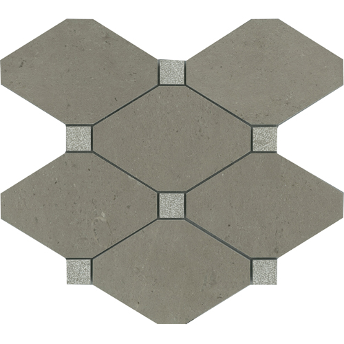 Lantern Mosaic Honed