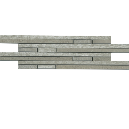 Split Lineality Multi-Texture