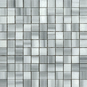 1X1" Mosaic Honed