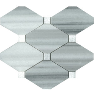 Lantern Mosaic Honed
