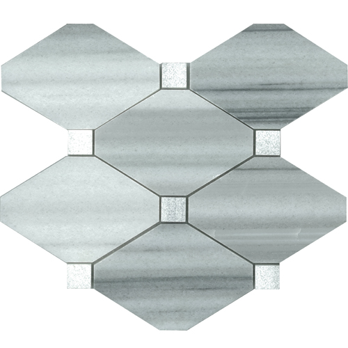 Lantern Mosaic Honed