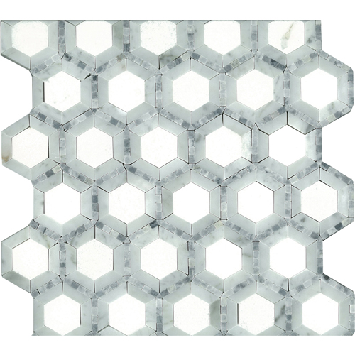Hex Design Polished