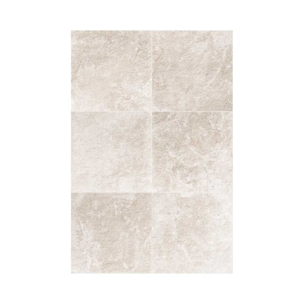 Crosscut White 24X24 Grip/Outdoor (Non-Slip) - Image 2