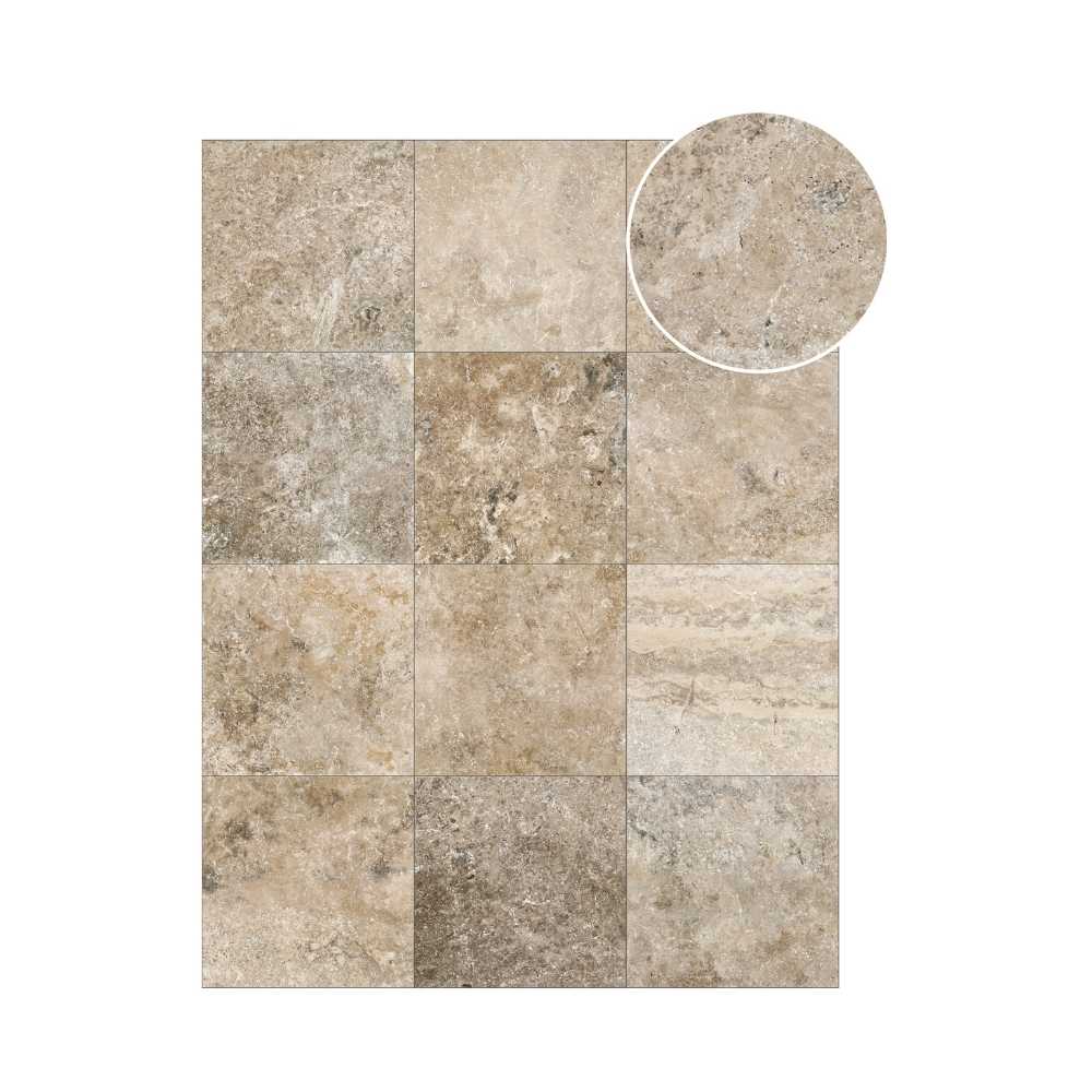 Cappuccino 24X24 Grip/Outdoor (Non-Slip) - Image 2