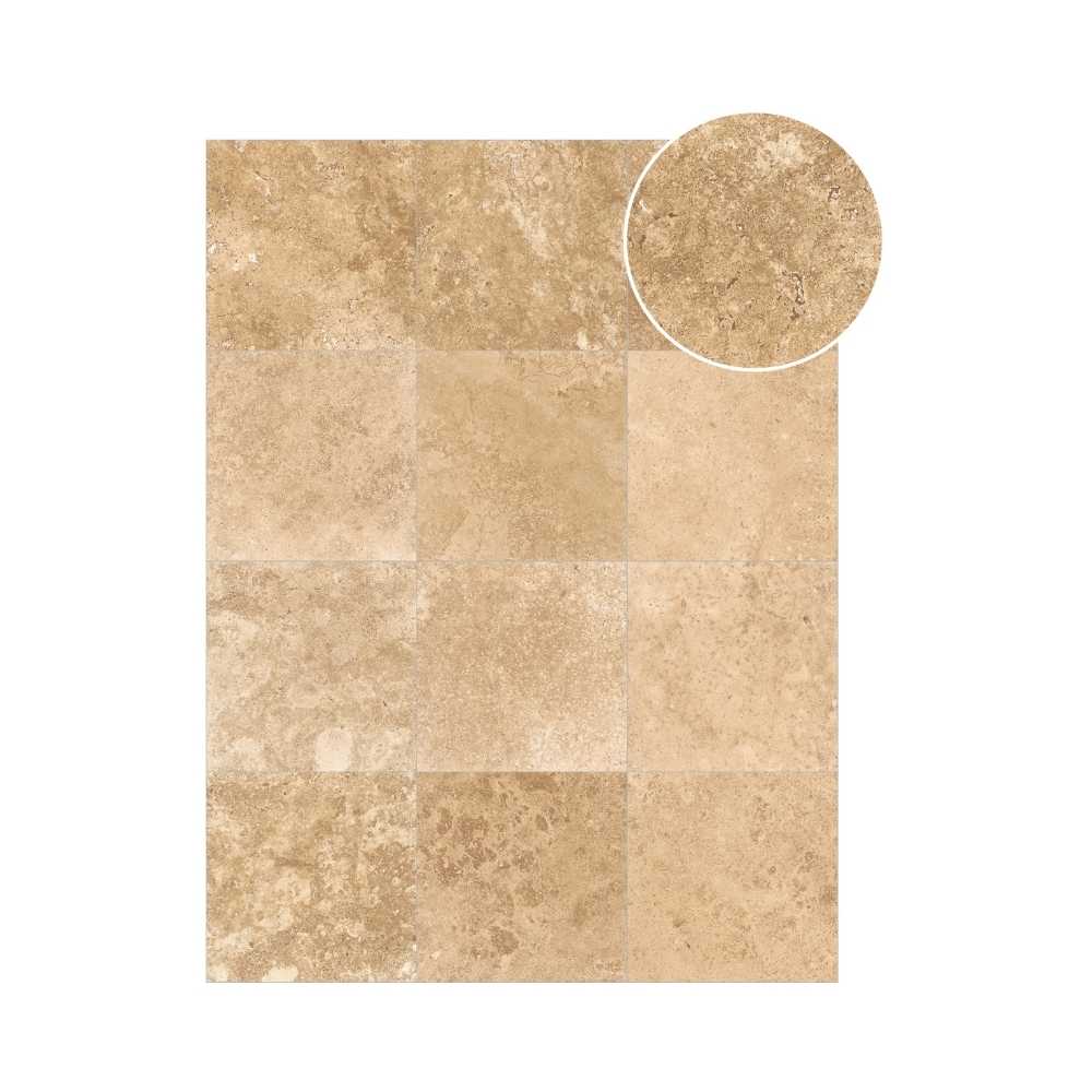 Walnut 24X24 Grip/Outdoor (Non-Slip) - Image 2