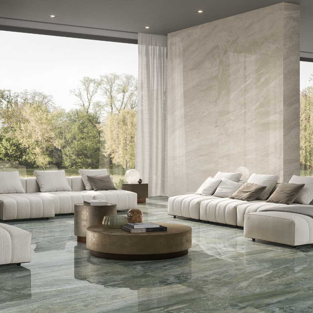 Beige 3X24 Bullnose Matte - Image 2