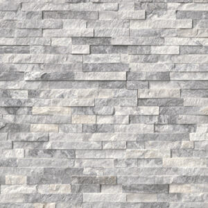 Alaska Gray 6X24 Multi-Texture
