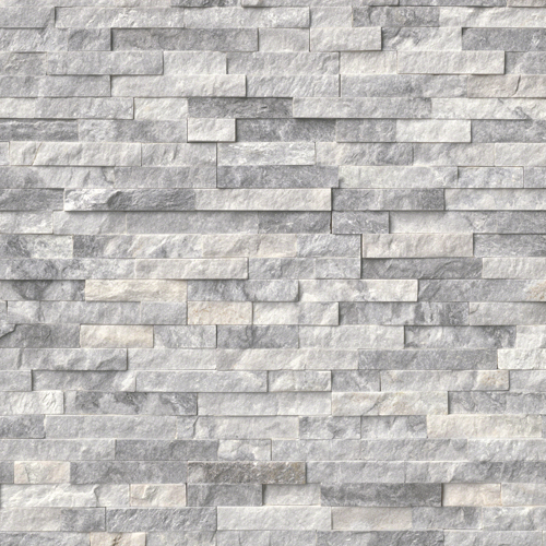Alaska Gray 6X24 Multi-Texture
