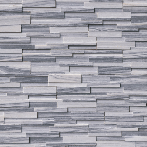 Alaska Gray 3D 6X24 Multi-Texture