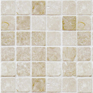*Mosaic 1X1 Tumbled