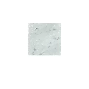 Tumbled Carrara 4" Tumbled