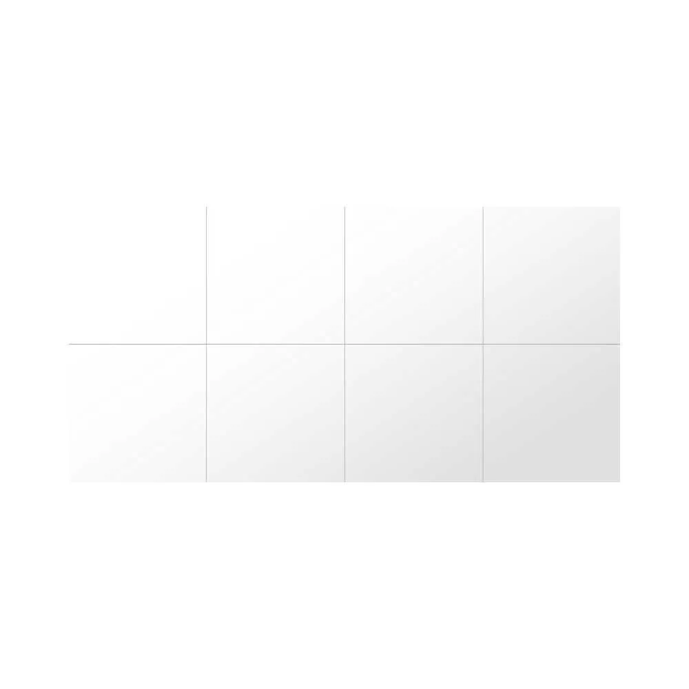 Pure White 48X48 Polished - Image 2