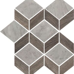 Blue Tizano Mosaic Matte