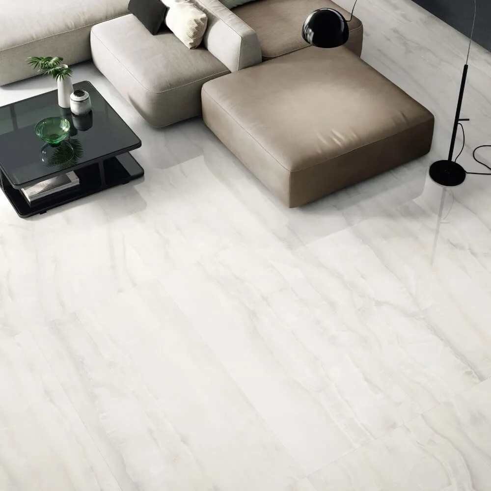 White 12X24 Polished - Image 3