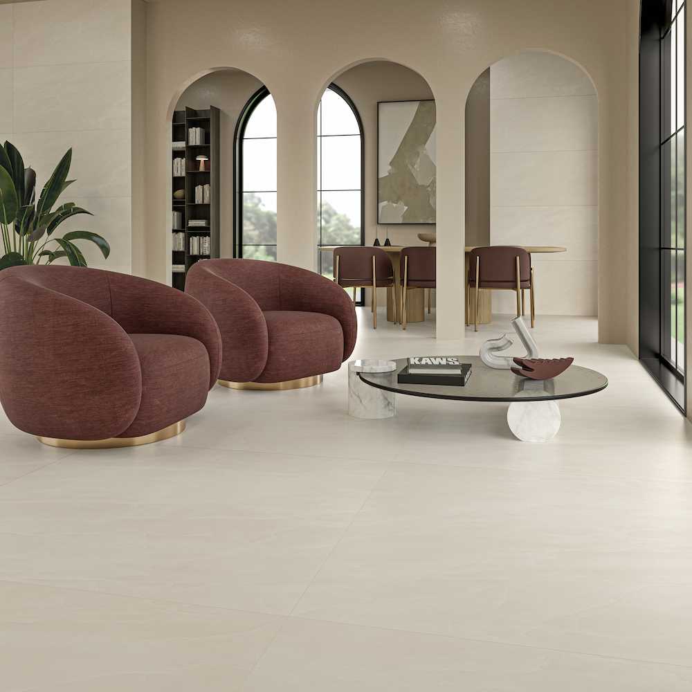 Ivory 24X48 Matte - Image 2