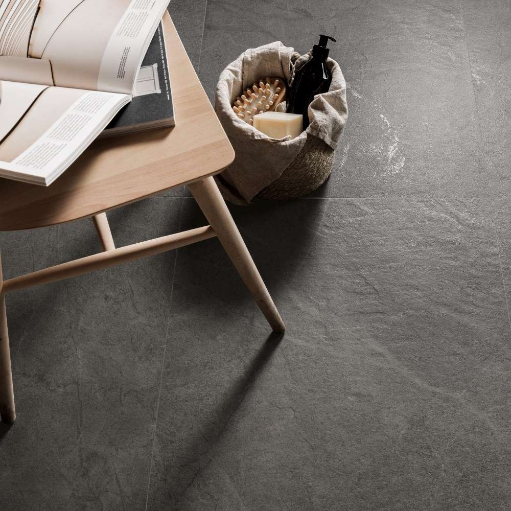 Dk Grey 24X24 Matte - Image 2