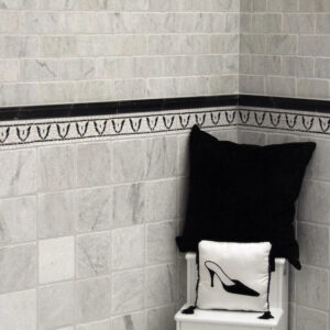 Tumbled Carrara